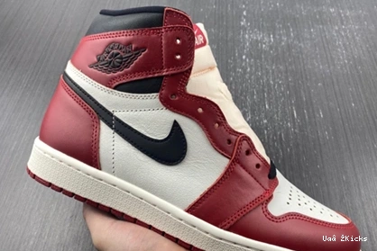 Jordan High Retro 1 Sophisticated DZ5485-612 Lost Found 174 and OG 1007